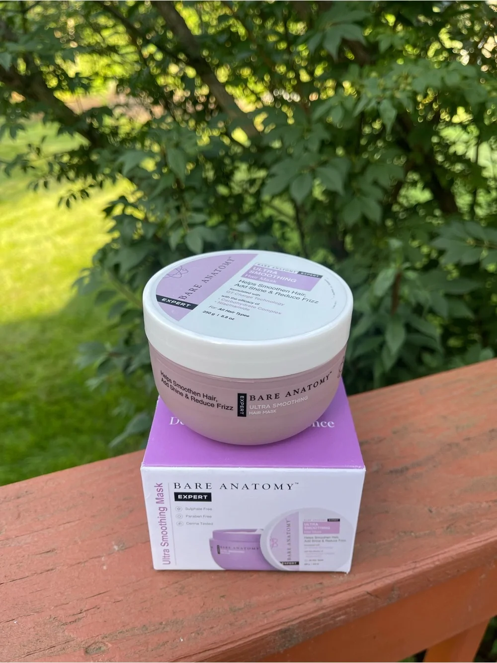 Ultra Smoothing Shampoo & Mask Set